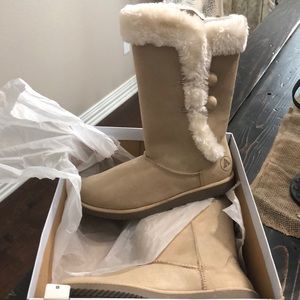 Airwalk Brand Winter Boot - Size 8